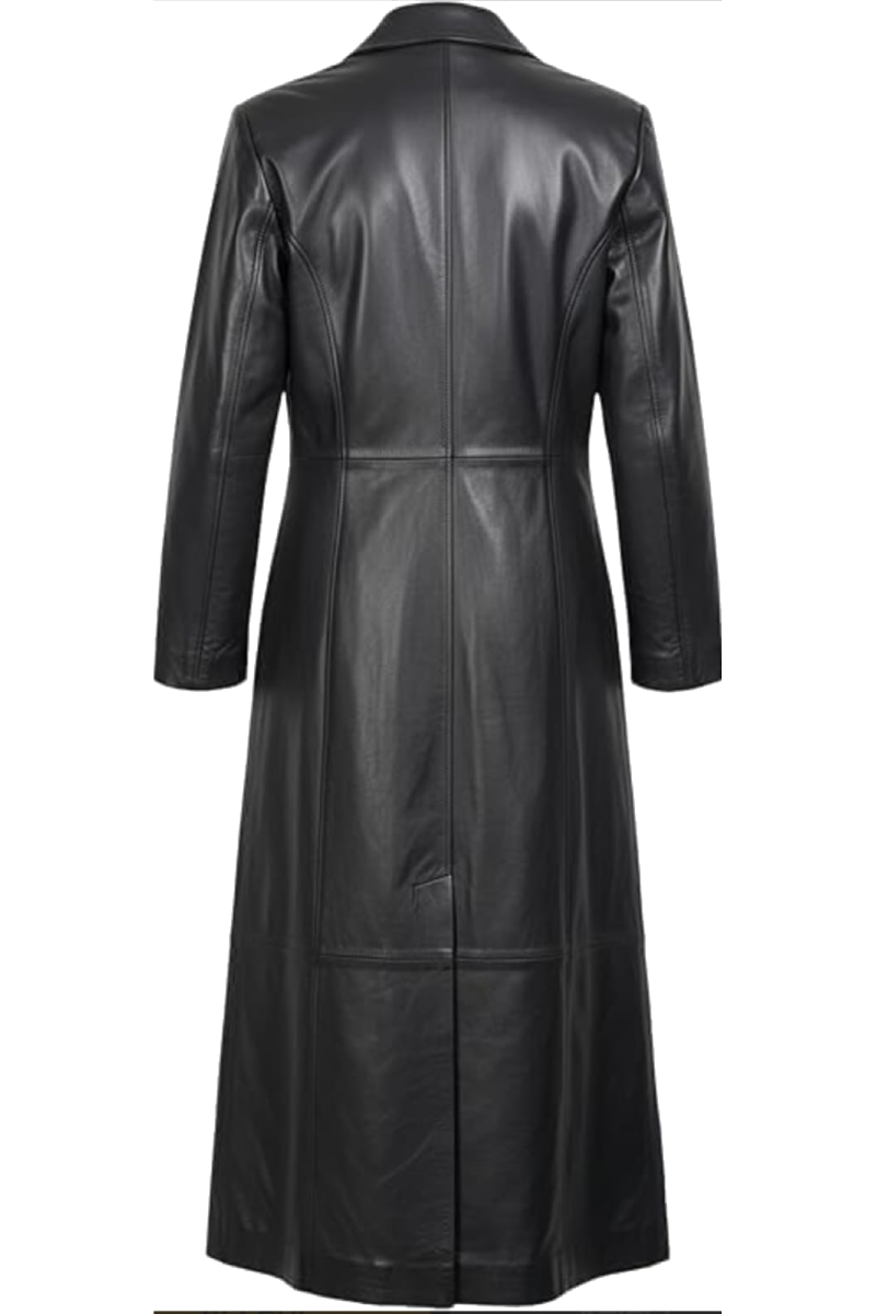 The Midnight Noir Structured Longline - Image 4