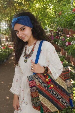Rangriti Artisan Tote