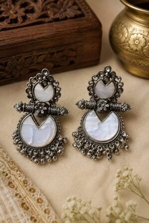 *Rajputana Pearl Chandeliers*