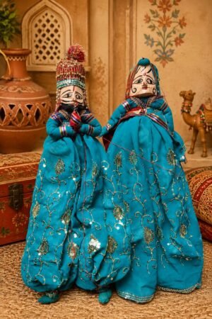 # Royal Kathputli – The Living Legacy of Rajasthan